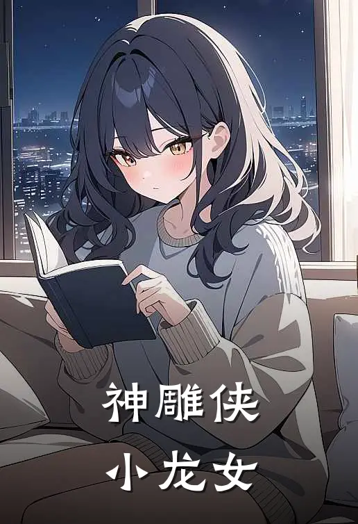 神雕侠小龙女杨过赵志敬完结版小说_完结版小说神雕侠小龙女(杨过赵志敬)