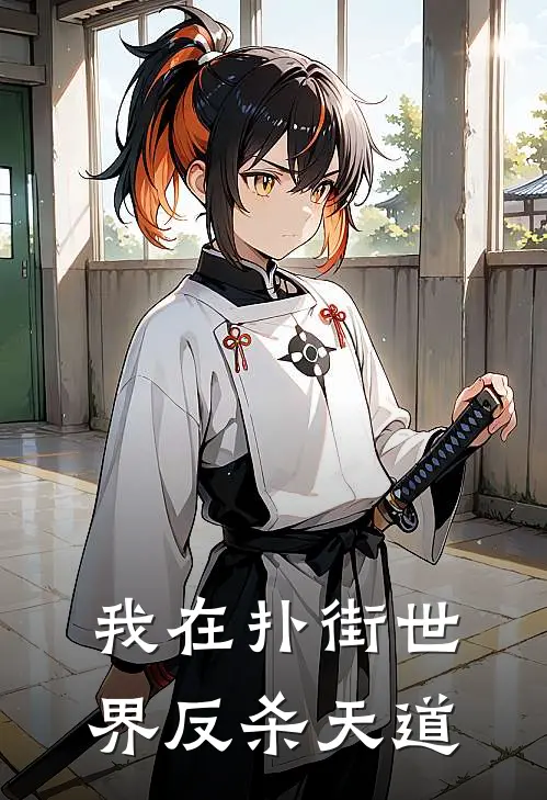 我在扑街世界反杀天道