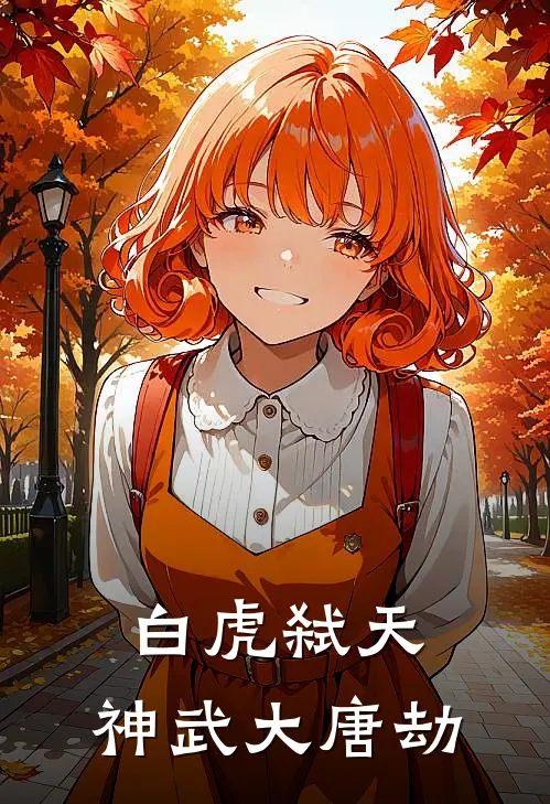 白虎弑天，神武大唐劫