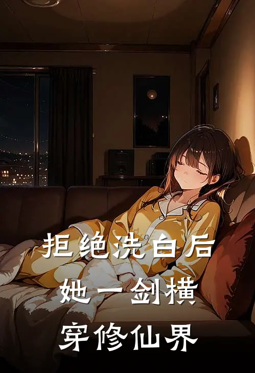 拒绝洗白后，她一剑横穿修仙界