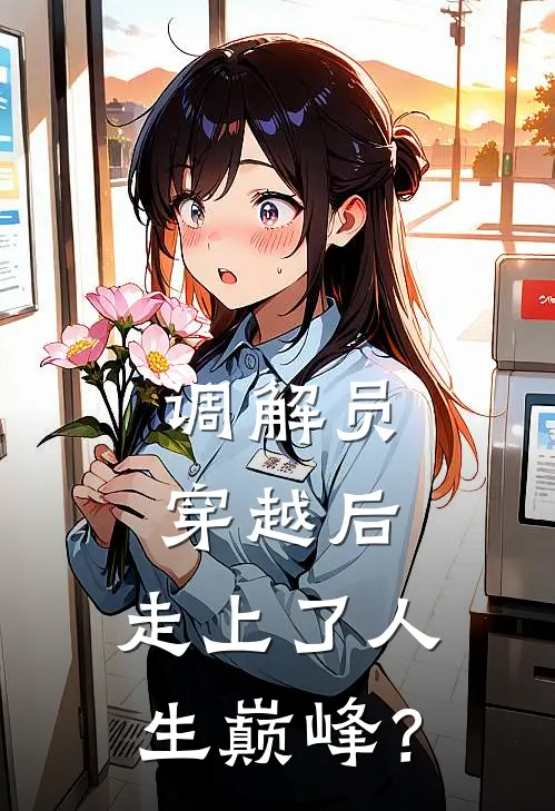 调解员穿越后，走上了人生巅峰？纪书桐刘秀琴免费完结版小说_小说完结调解员穿越后，走上了人生巅峰？纪书桐刘秀琴