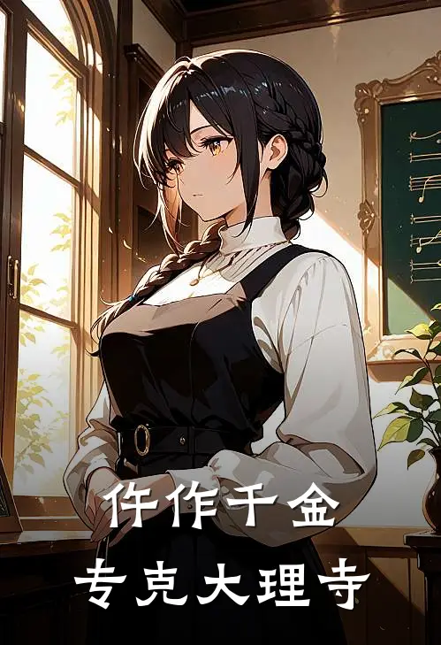 仵作千金，专克大理寺