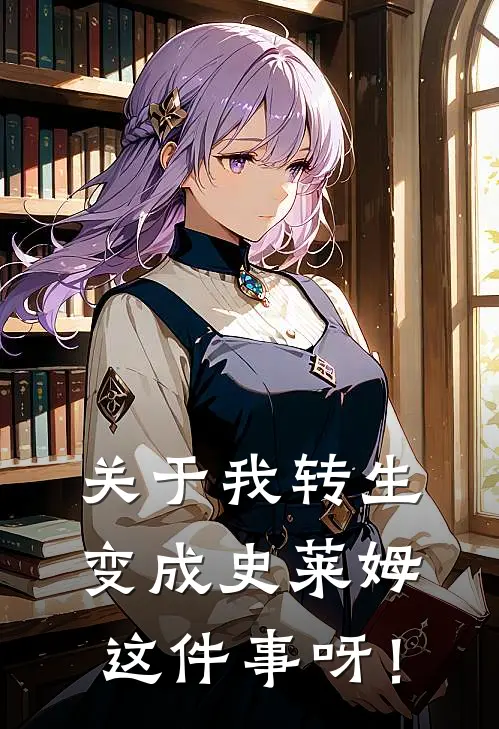 关于我转生变成史莱姆这件事呀！