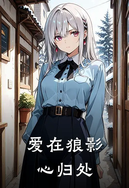 爱在狼影心归处