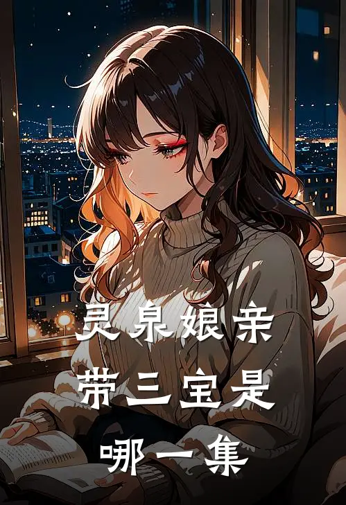 灵泉娘亲带三宝是哪一集