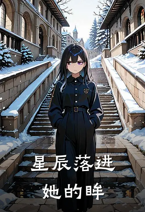 星辰落进她的眸