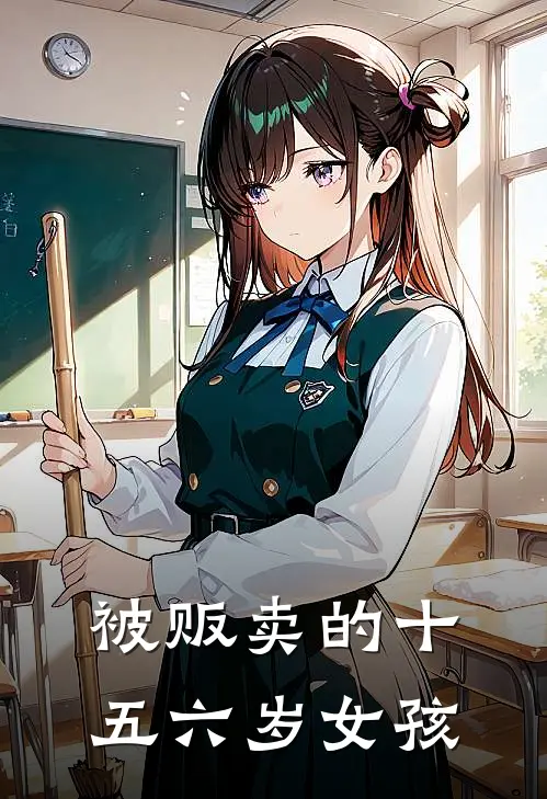 被贩卖的十五六岁女孩