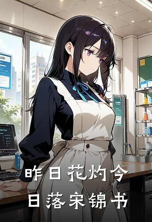 昨日花灼今日落 宋锦书