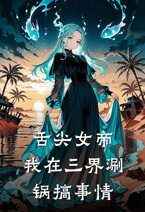 舌尖女帝：我在三界涮锅搞事情