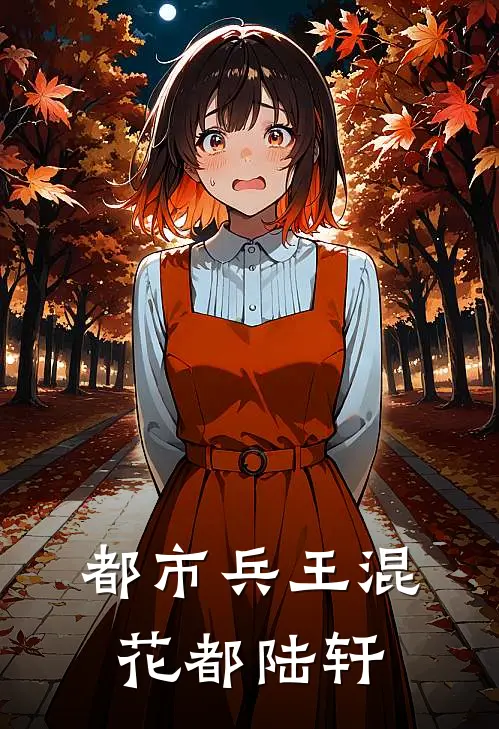 都市兵王混花都陆轩