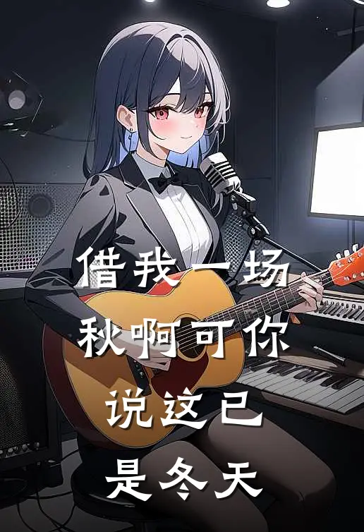 借我一场秋啊可你说这已是冬天