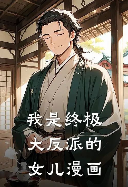 我是终极大反派的女儿漫画
