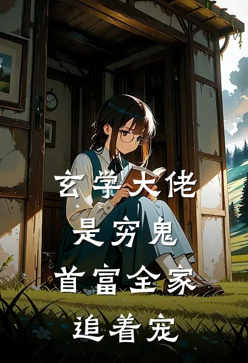 玄学大佬是穷鬼，首富全家追着宠