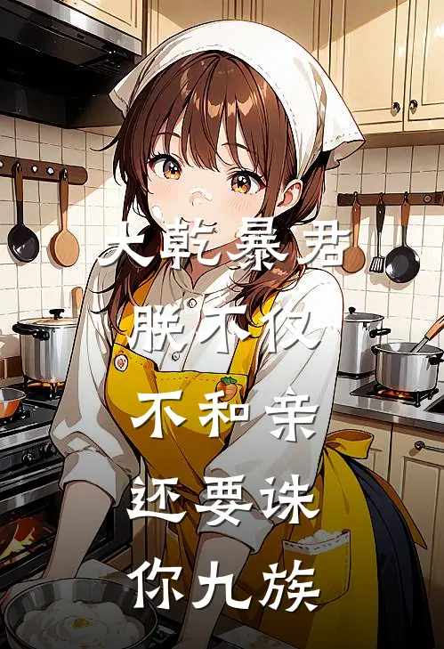 大乾暴君：朕不仅不和亲，还要诛你九族