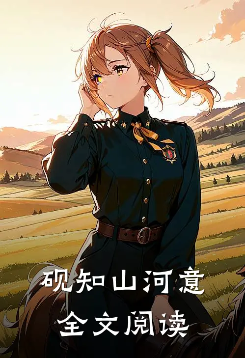 砚知山河意全文阅读