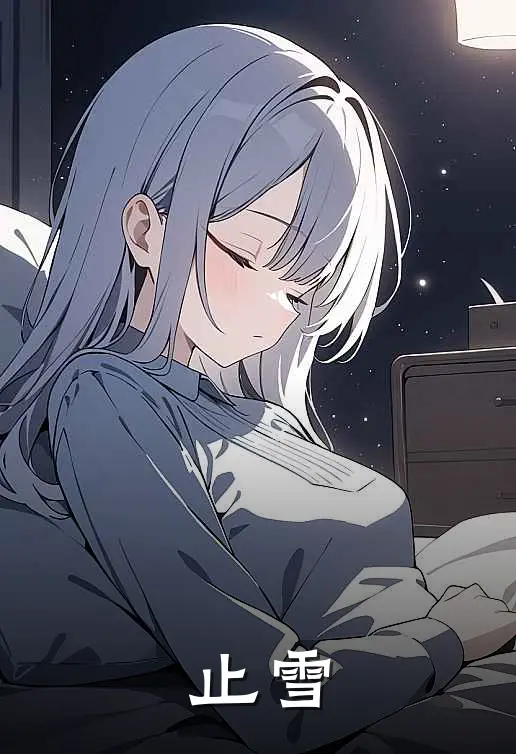 止雪