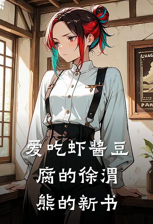 爱吃虾酱豆腐的徐渭熊的新书