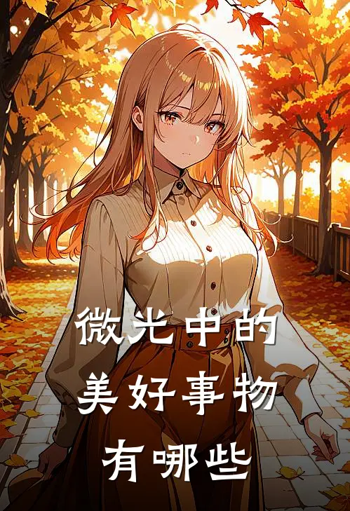 微光中的美好事物有哪些