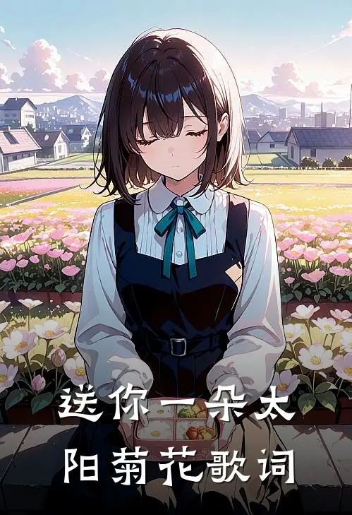 送你一朵太阳菊花歌词