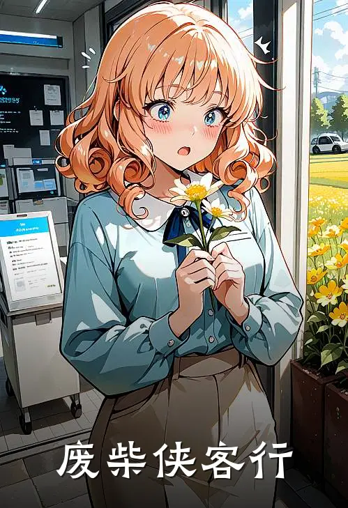 废柴侠客行郝大福柳如嫣小说免费完结_最新章节列表废柴侠客行(郝大福柳如嫣)