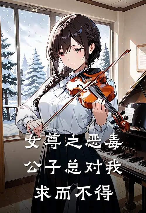 女尊之恶毒公子总对我求而不得