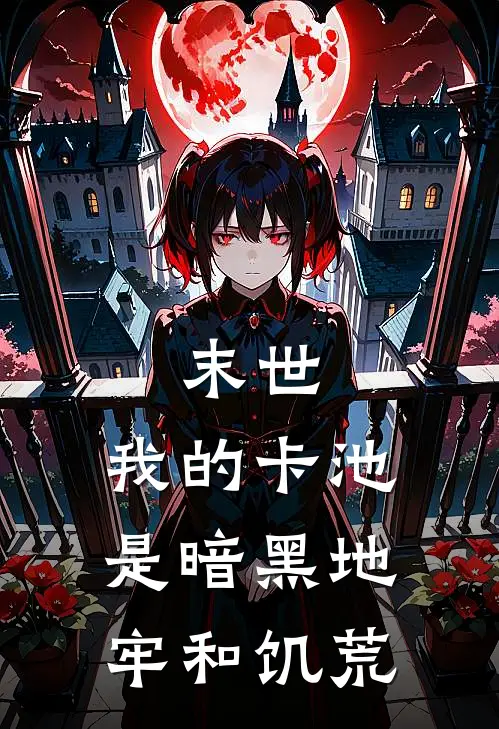 末世：我的卡池是暗黑地牢和饥荒