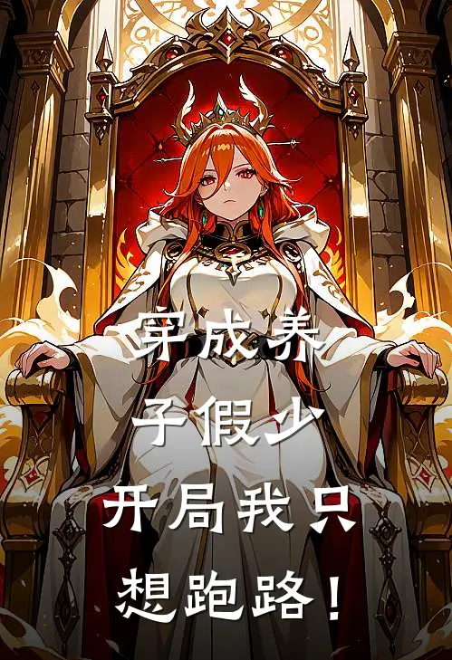 穿成养子假少，开局我只想跑路！