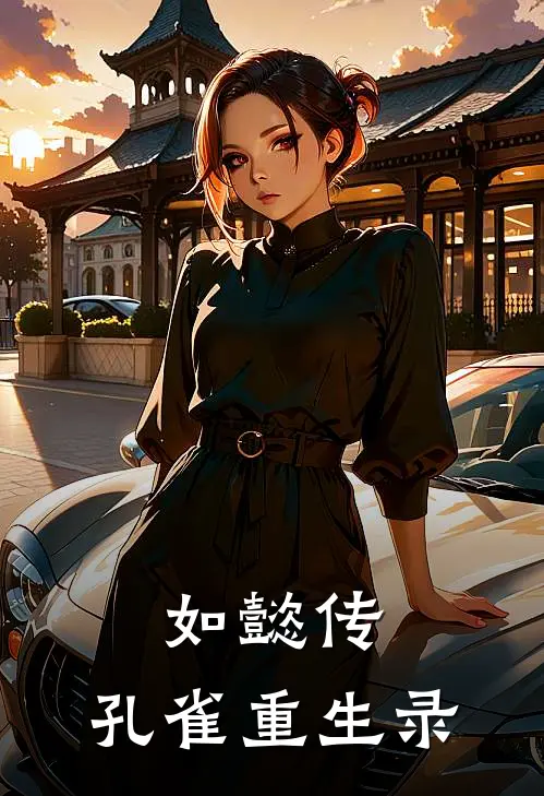 如懿传：孔雀重生录