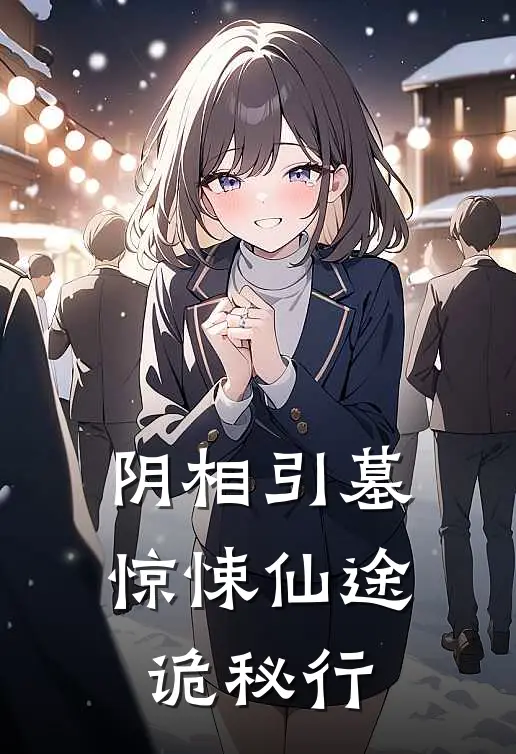 阴相引墓：惊悚仙途诡秘行