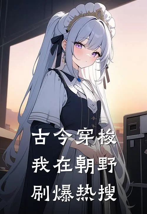 古今穿梭：我在朝野刷爆热搜