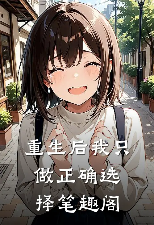 重生后我只做正确选择笔趣阁