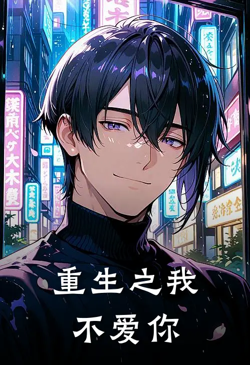 重生之我不爱你