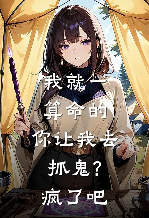 我就一算命的,你让我去抓鬼?疯了吧