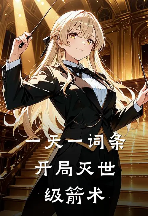 一天一词条，开局灭世级箭术