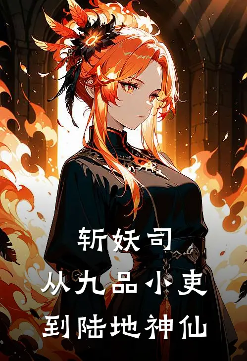 斩妖司：从九品小吏到陆地神仙