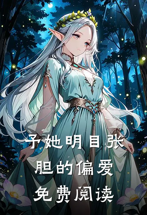 予她明目张胆的偏爱免费阅读