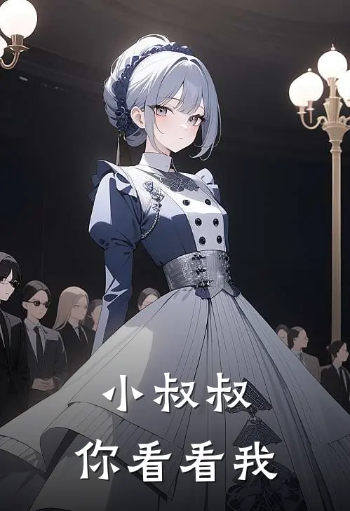 小叔叔，你看看我