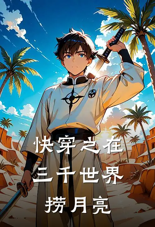 快穿之在三千世界捞月亮