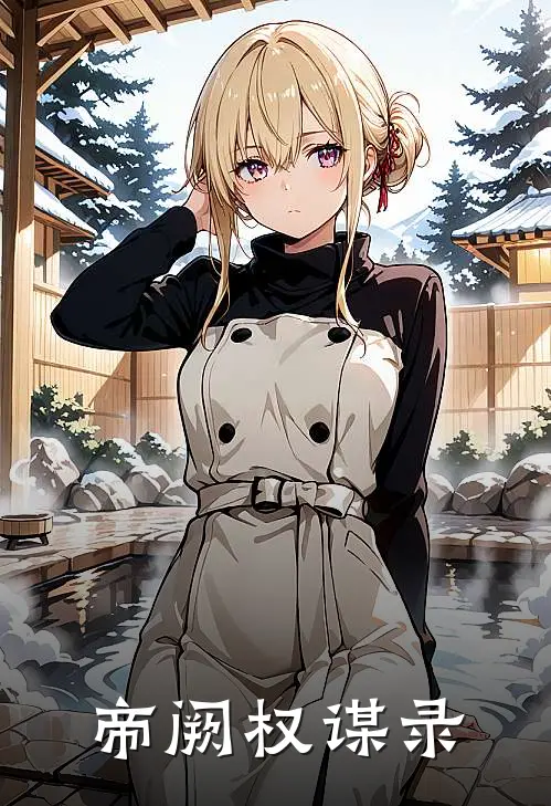 帝阙权谋录萧承渊苏瑶免费小说大全_小说推荐完本帝阙权谋录(萧承渊苏瑶)
