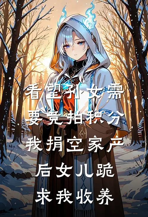 看望孙女需要竞拍积分，我捐空家产后女儿跪求我收养(晓兰志强)免费阅读_热门的小说看望孙女需要竞拍积分，我捐空家产后女儿跪求我收养晓兰志强