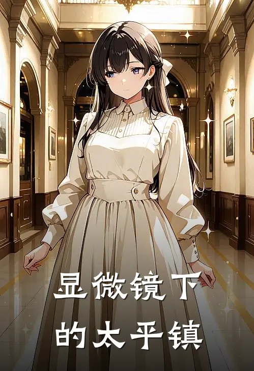 显微镜下的太平镇