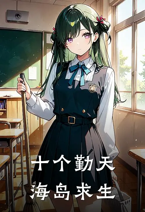 十个勤天海岛求生