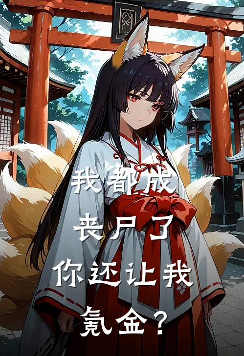 我都成丧尸了，你还让我氪金？