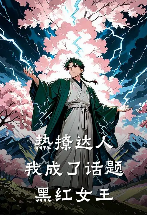 《热撩达人：我成了话题黑红女王》许曜琛柳榕榕已完结小说_热撩达人：我成了话题黑红女王(许曜琛柳榕榕)经典小说