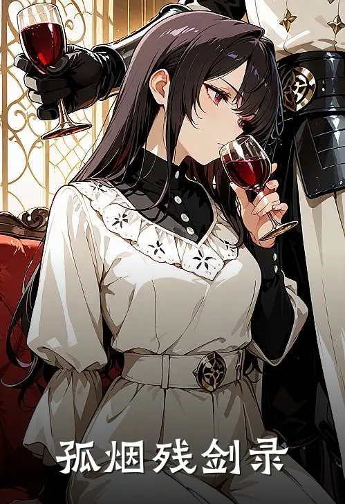 孤烟残剑录