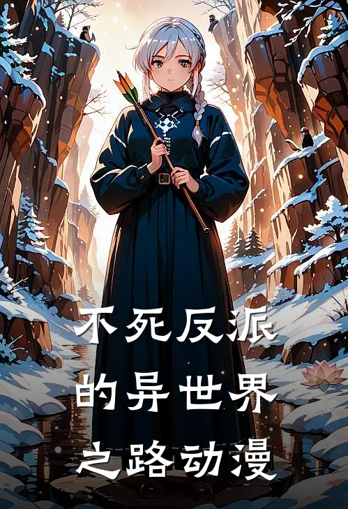 不死反派的异世界之路动漫