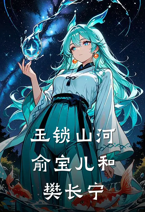 玉锁山河：俞宝儿和樊长宁