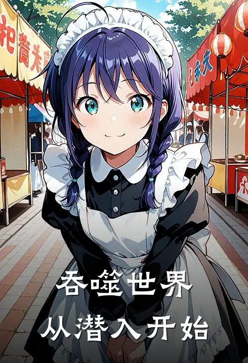 吞噬世界，从潜入开始