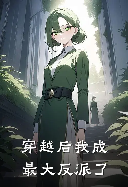 穿越后我成最大反派了