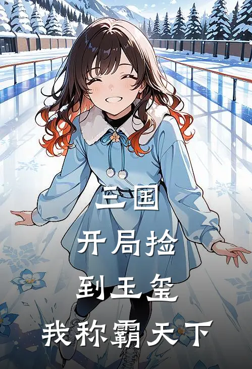 三国：开局捡到玉玺，我称霸天下